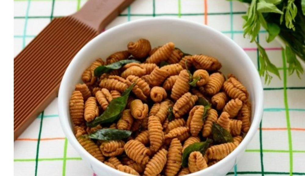 Kuih siput rangup 😋 home made 300 gm