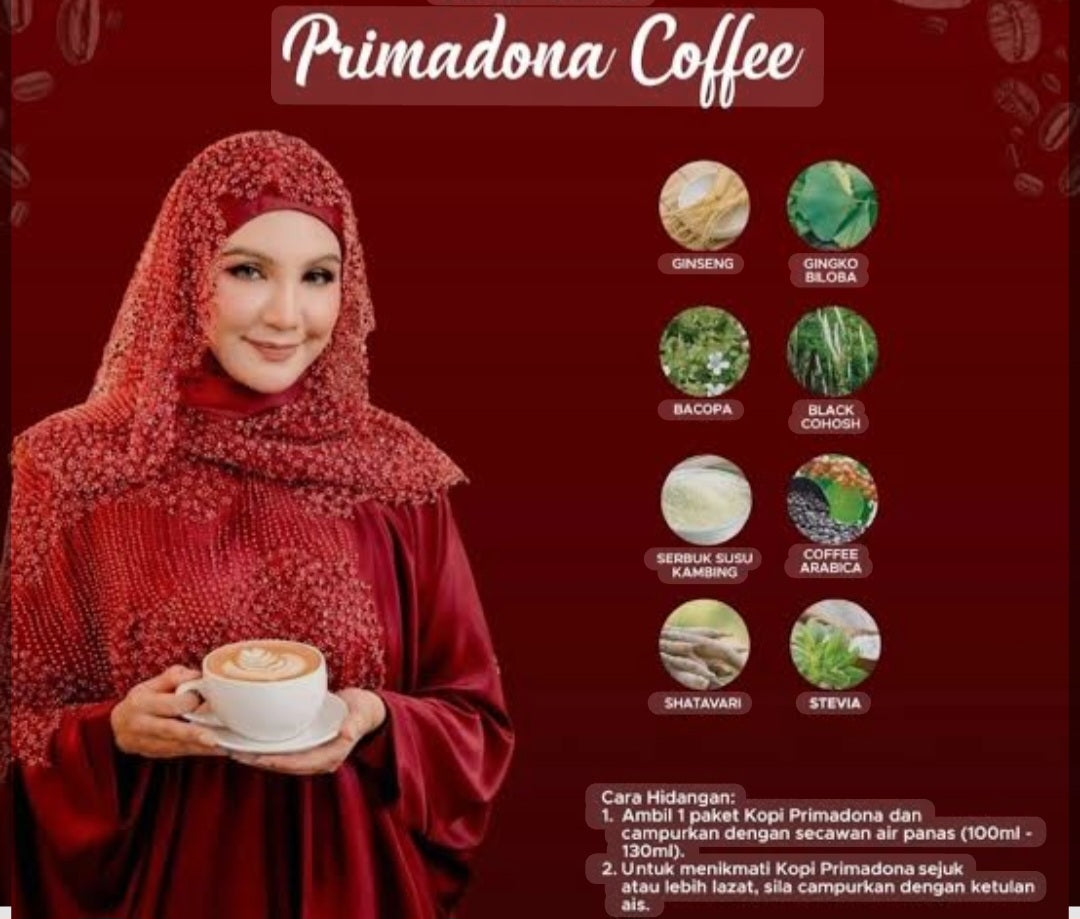Primadona coffe