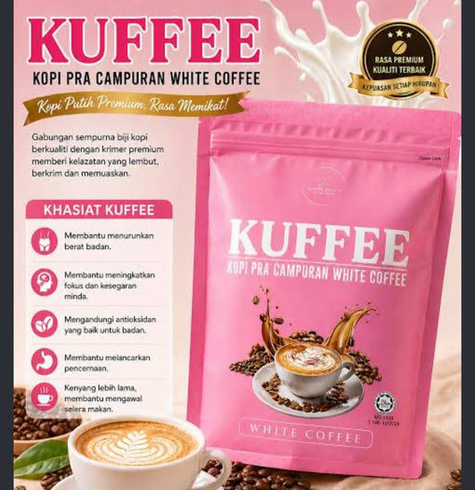 Kuffee White Coffee