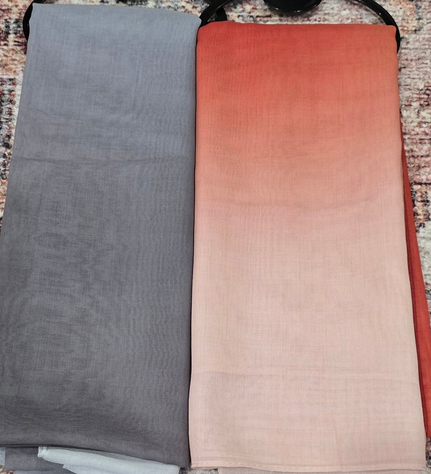 Bawal  Ombre Bidang 45 Japenese Voile cotton🫰
