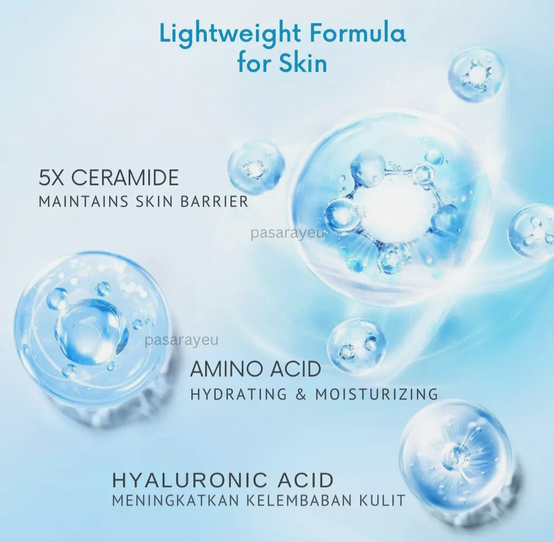 Skintific 5X Ceramide Low PH Cleanser 80 ml