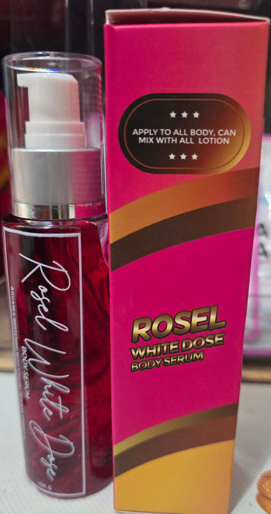 Rosel  white Dose Body Serum