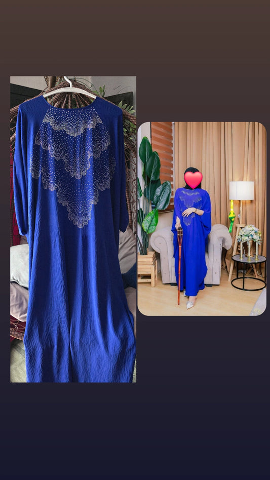 Ready  stock  gais 🥰
🤩Freesize/Plussize🤩
◦ Labuh Baju 54Inci
Material cey ironless crepe
Kain sejuk,selesa dn tidak renyuk🥰
✅️ SALE ✅️SALE✅️SALE✅️