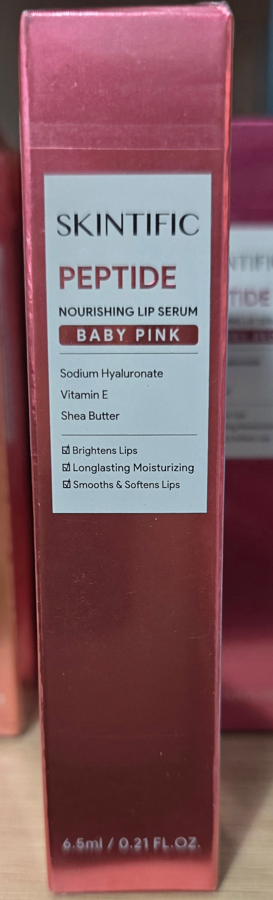 Skintific  lip baby pink 6.5 ml