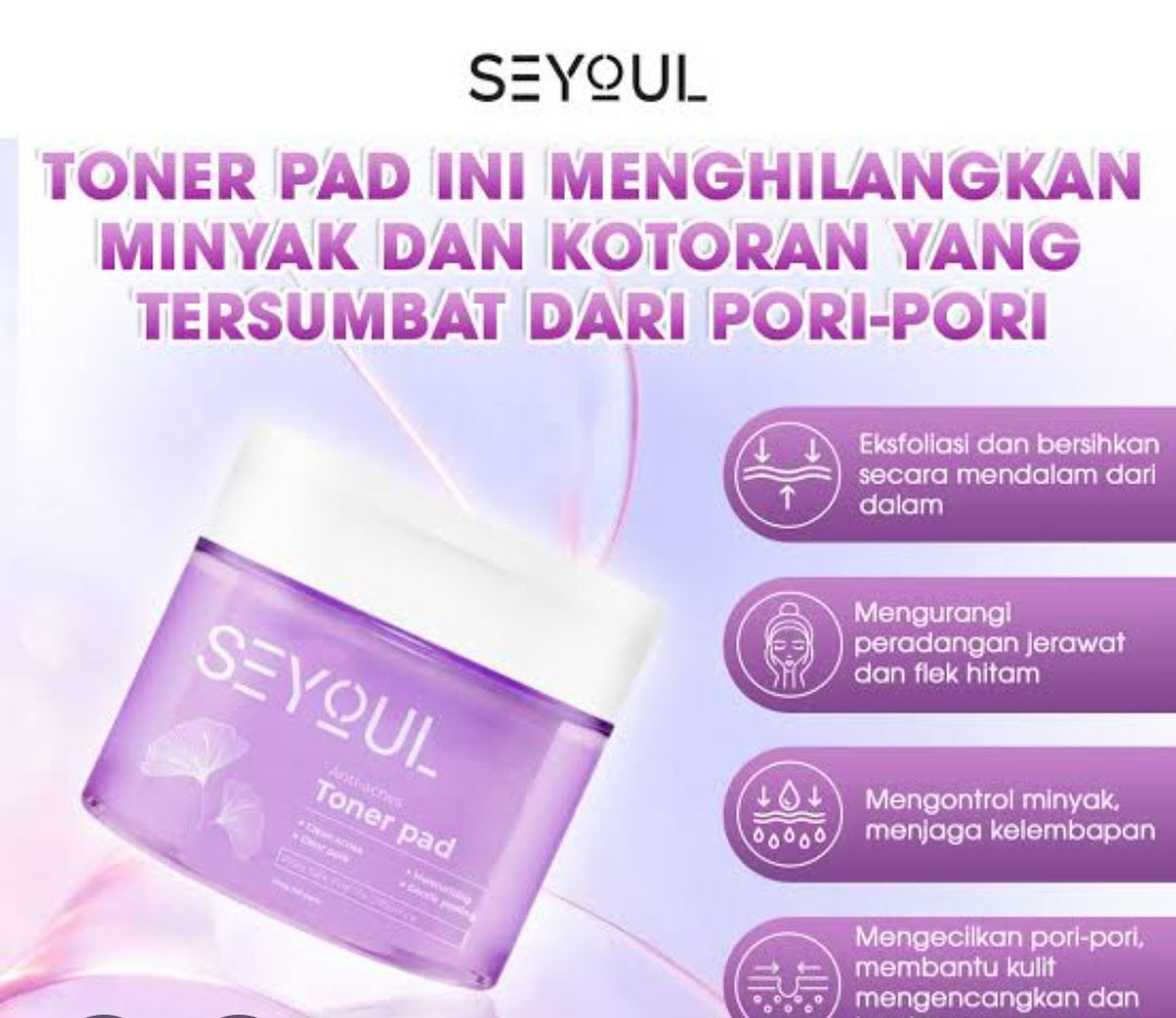 SEYOUL SKINCARE 250ml