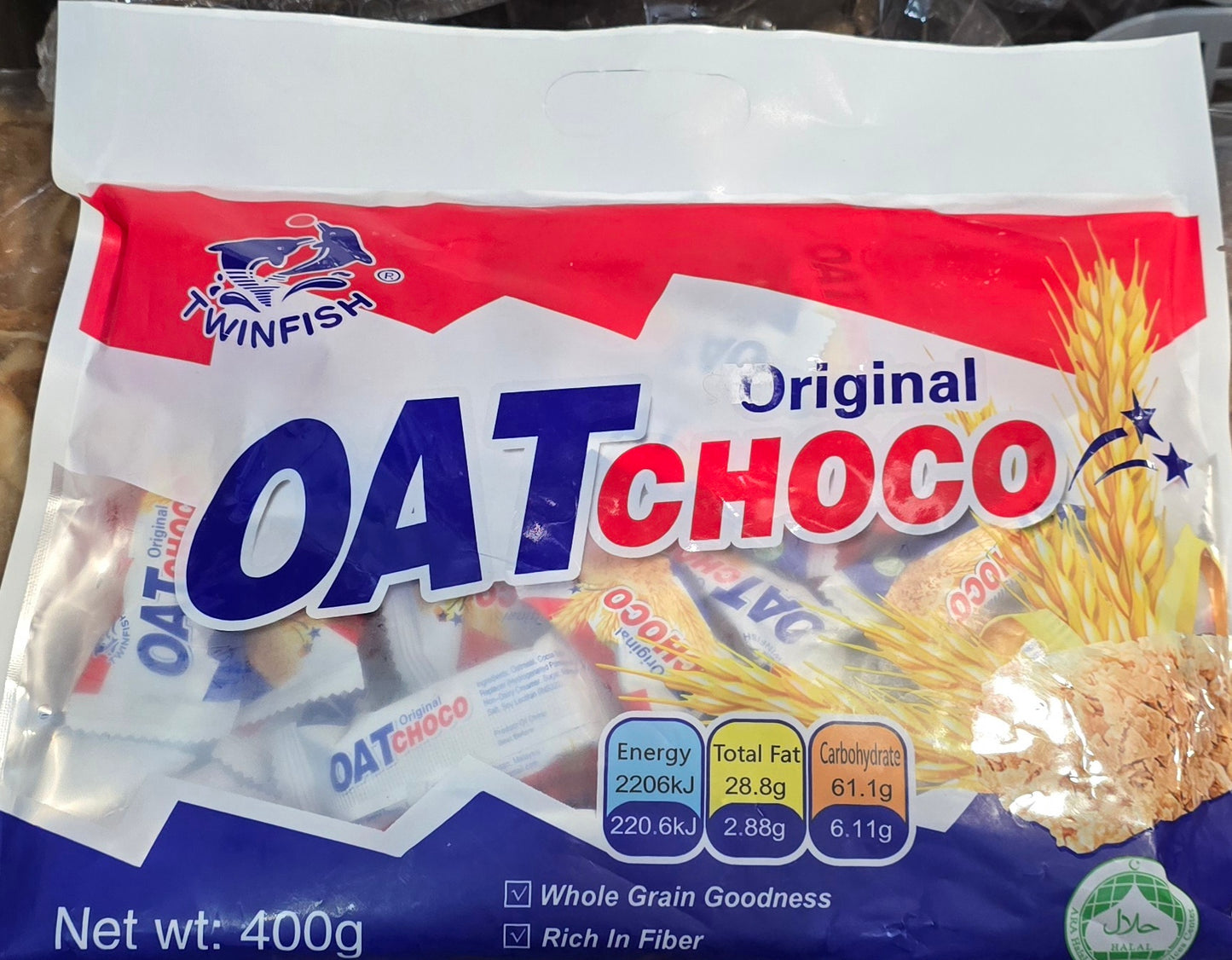 OAT   CHOCO