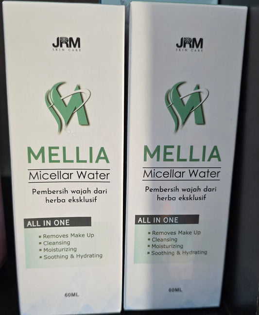 JRM MELLIA MICELLAR WATER 60 ml