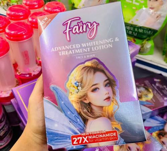Fairy Advanced Whitening & Treatment Lotion