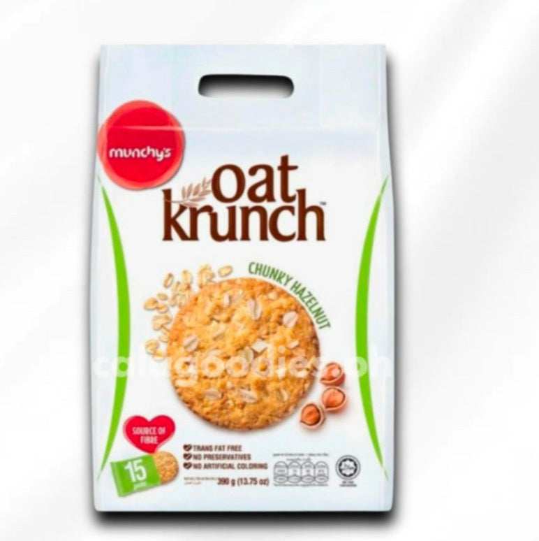 Oat krunch 390fm