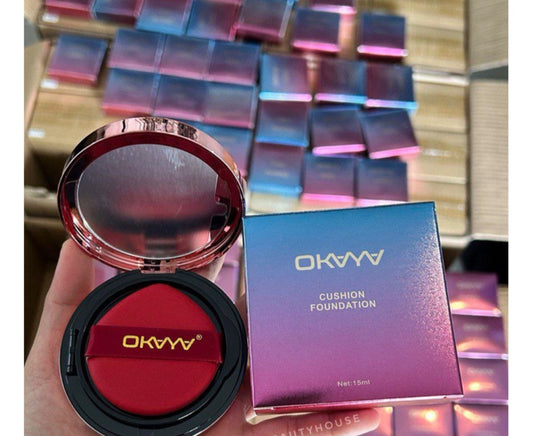 OKAYA CUSHION  FOUNDATION 15 ml