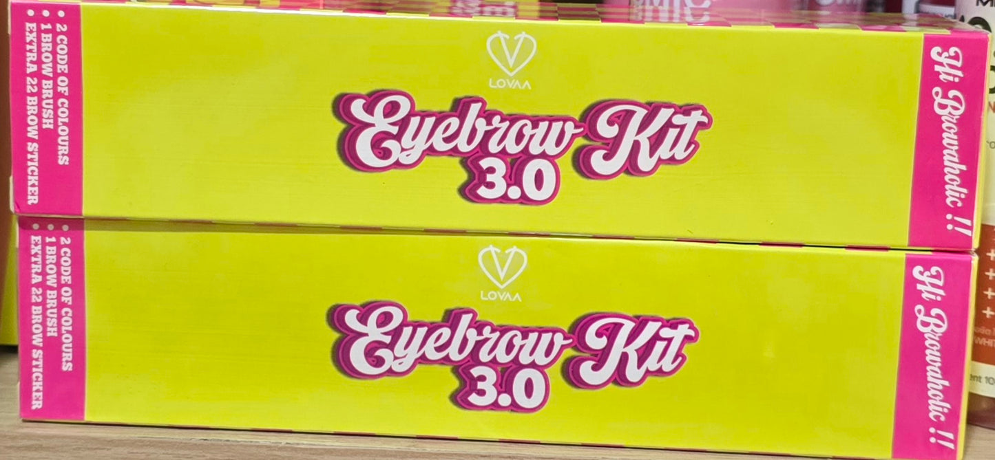 Eyebrow Kit LOVAAAA ‼️‼️‼️sale‼️‼️‼️