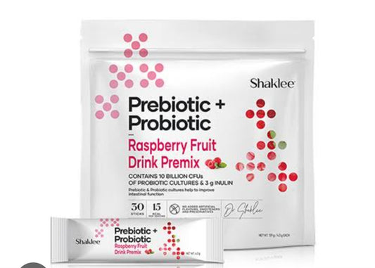 Saklee Preniotik + Probiotic