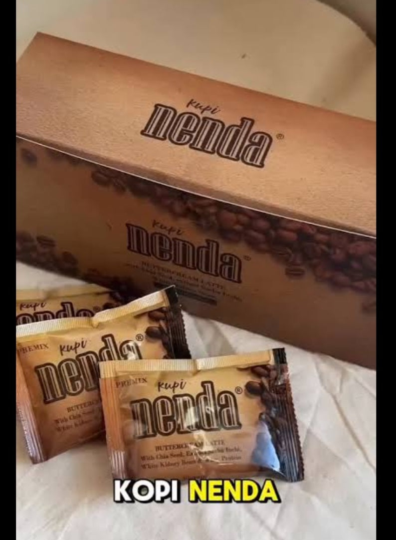 Kopi Nenda 30 gm x15 sachet