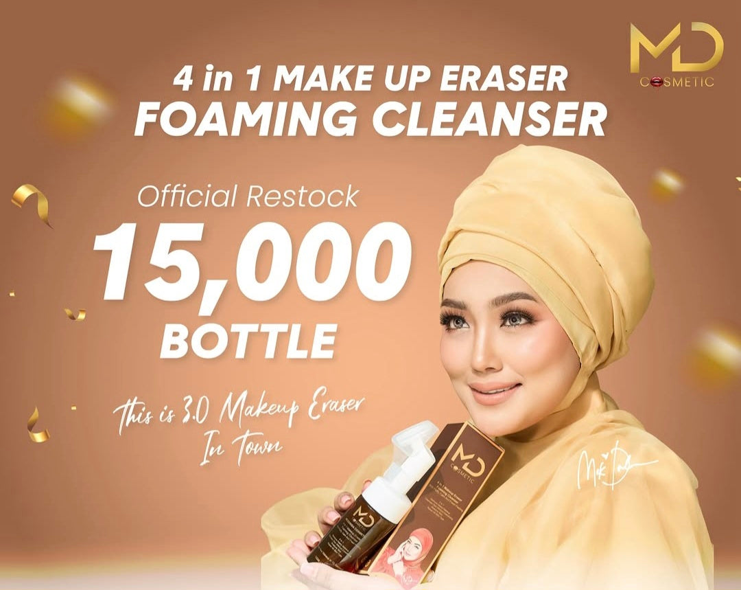 FOAMING CLEANSER 100 ml