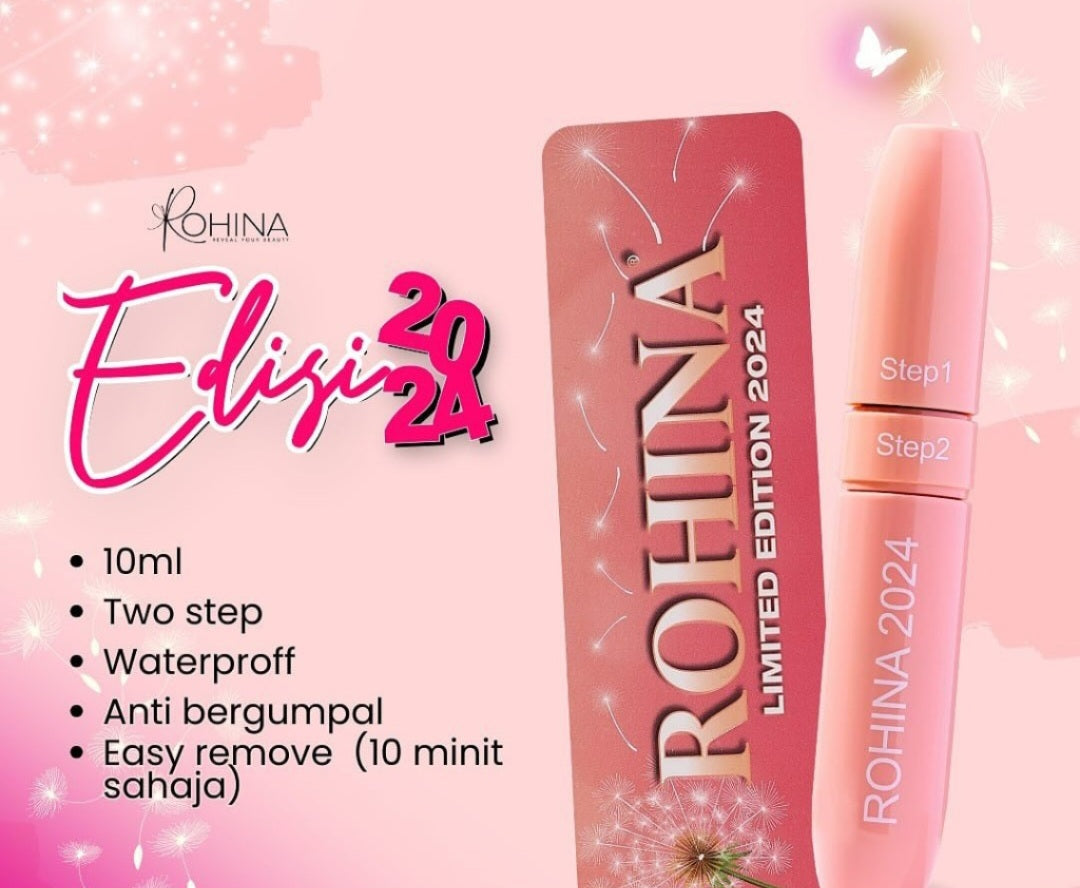 ROHINA LIMITED EDITION 2024