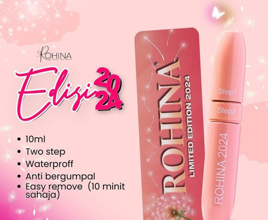 ROHINA LIMITED EDITION 2024