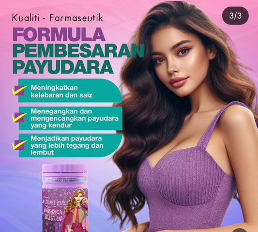Satin skinz  Juliet EVE mirifica Bust Up