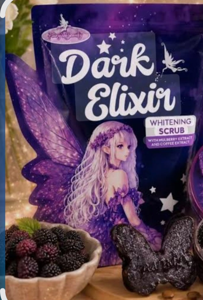 FAIRY WHITENING SRUB 12 PCS