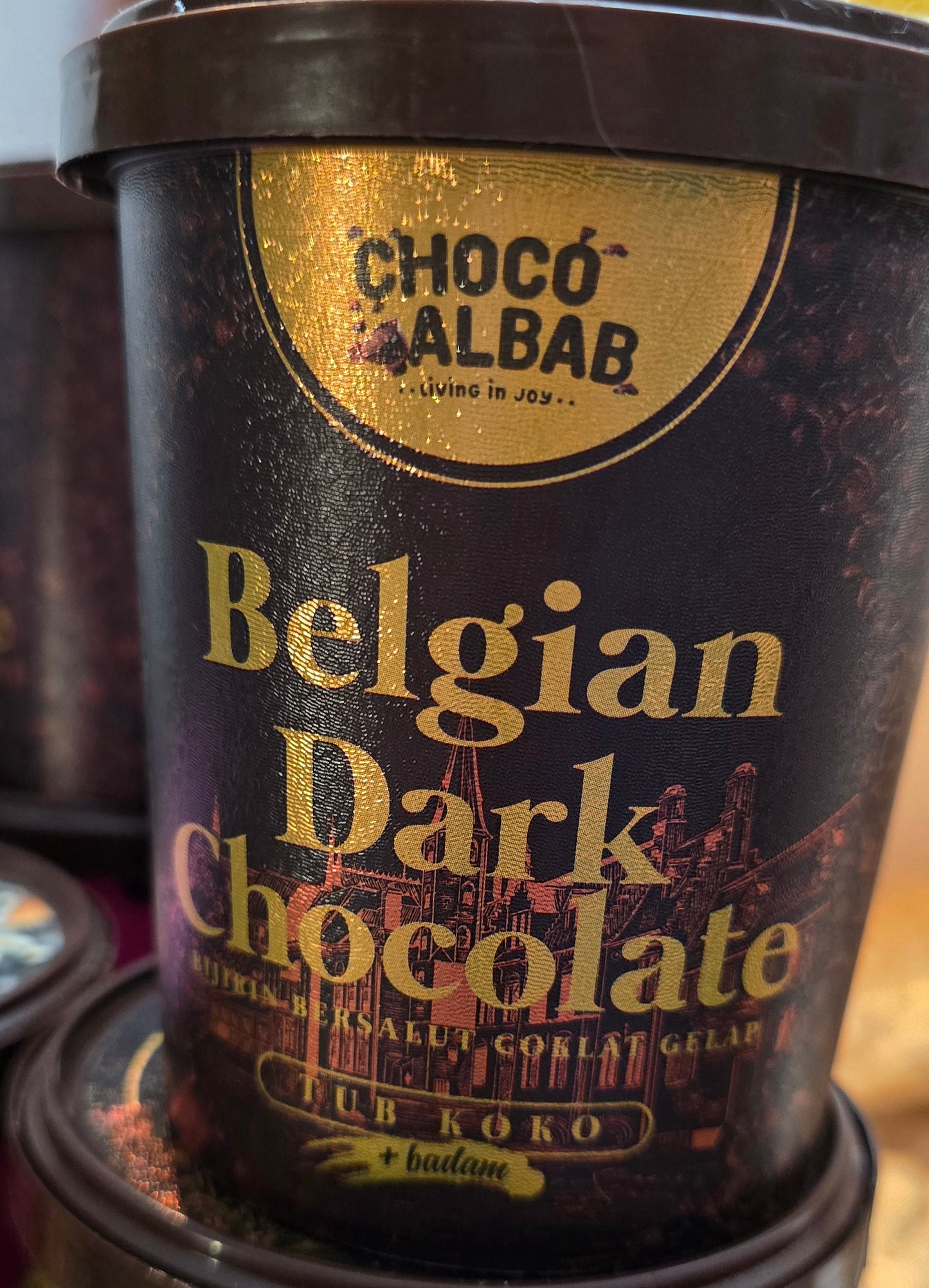 Choco Albab