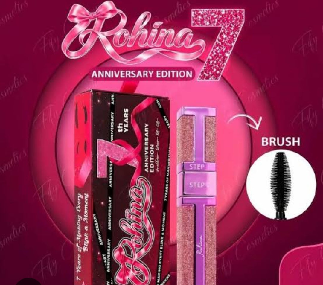ROHINA ANNIVERSARY  EDITION