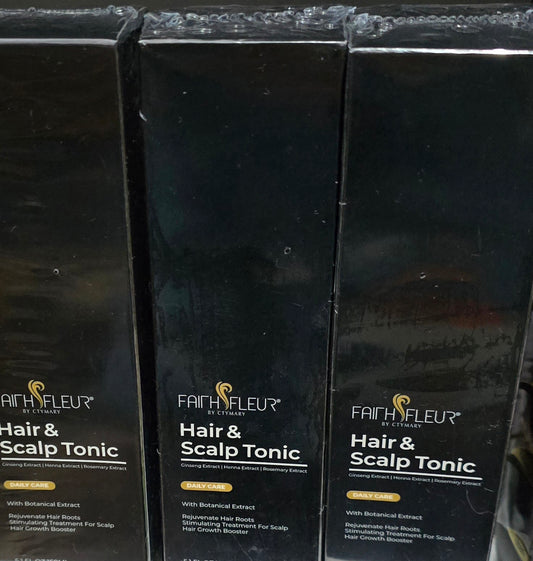 HAIR& SCALP TONIC 150 ml