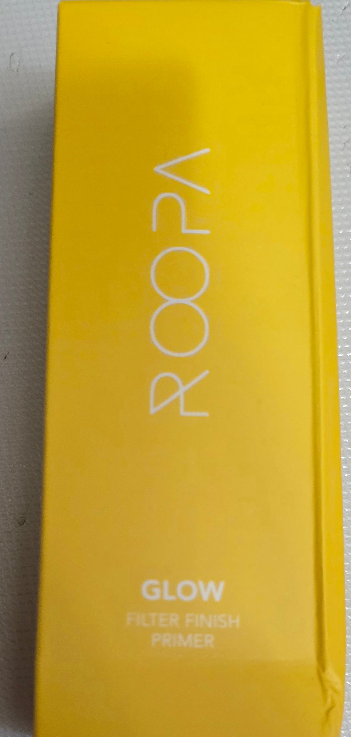 Primer  Glow ROOPA