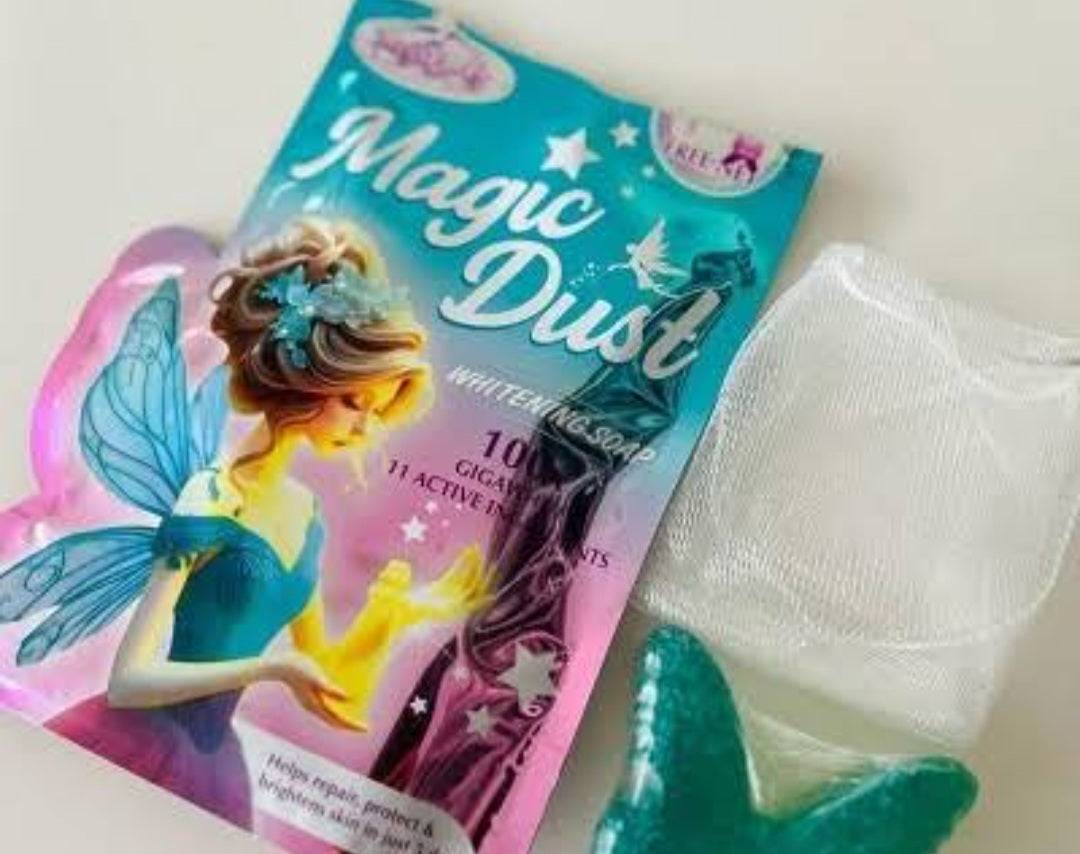 Magic Dust  whitening Soap 100 gm