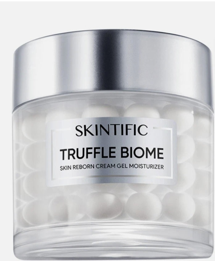 Skintific Truffle Biome skin cream gel moisturizer  30 g