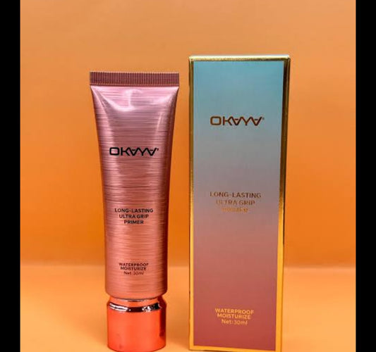 OKAYA LONG LASTING ULTRA GRIP PRIMER 30 ml