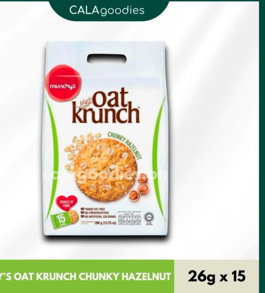 Flavoured Crackers/ Biscuits