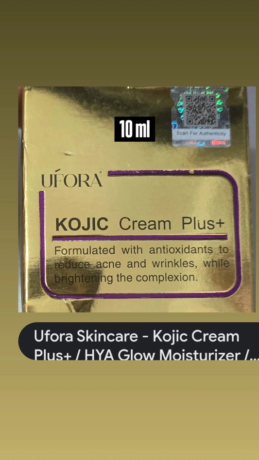 U FORA KOJIC CREAM  PLUS 10 ML