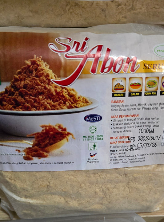 Sri Abon  1000 gm