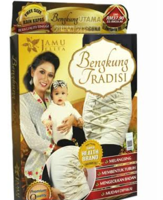 Bengkung Tradisi(Bengkung Berpantang)