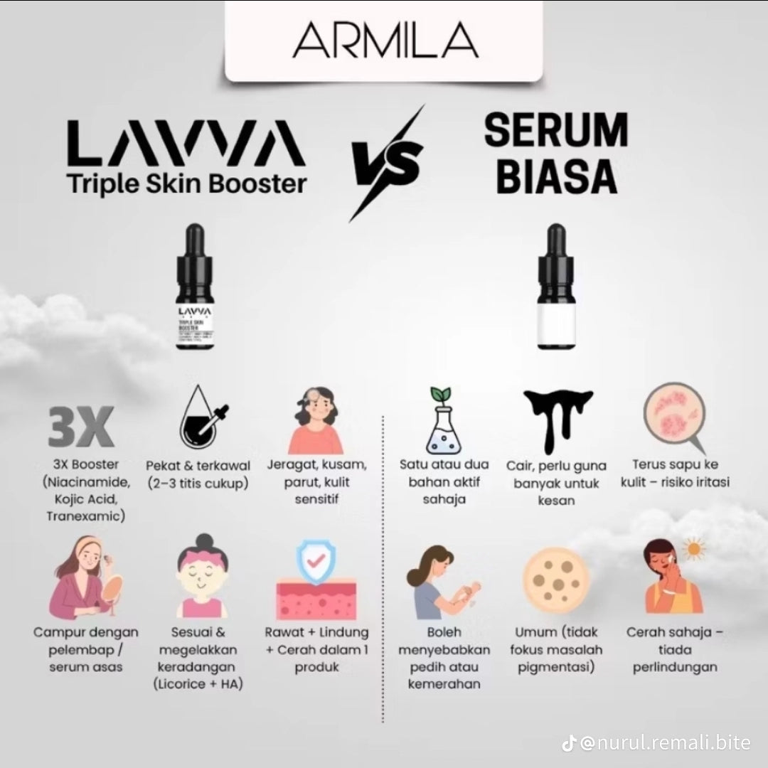 LAWA TRIPLE SKIN BOOSTER