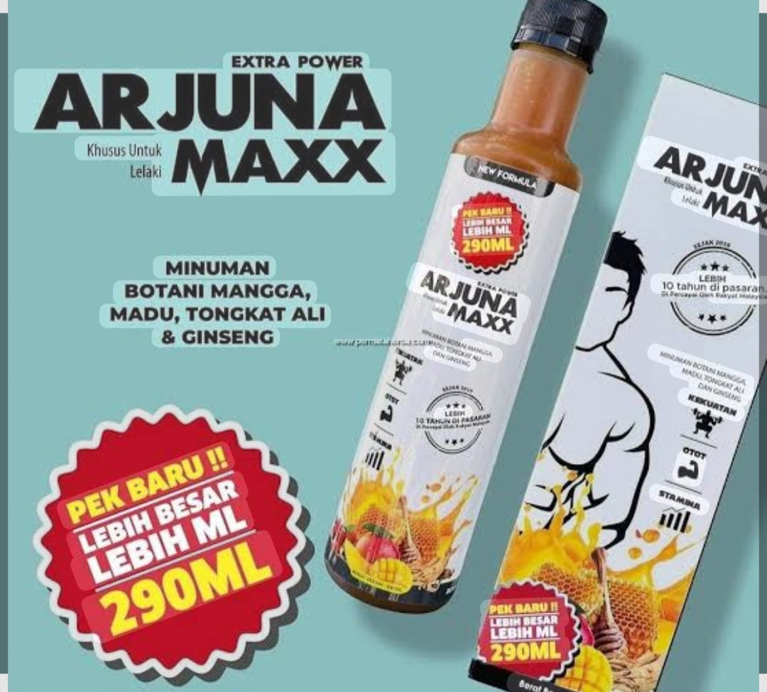 ARJUNA MAXX D'HERBS