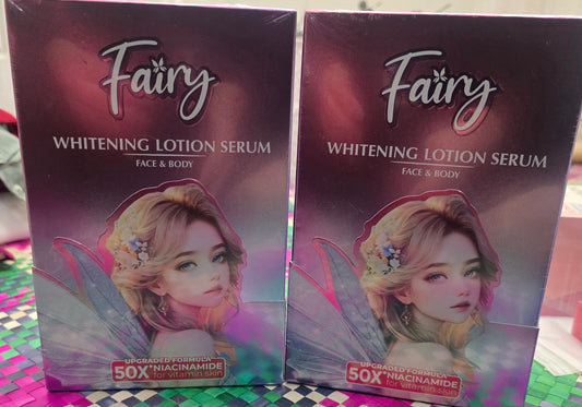 FAIRY WHITENING LOTION SERUM