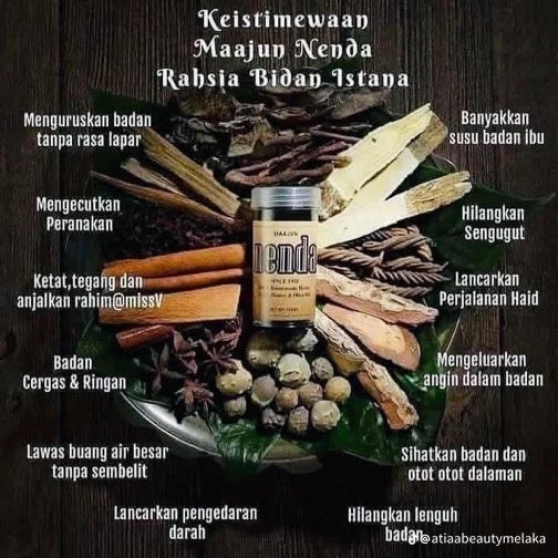 MAJUN Nenda 80 gm