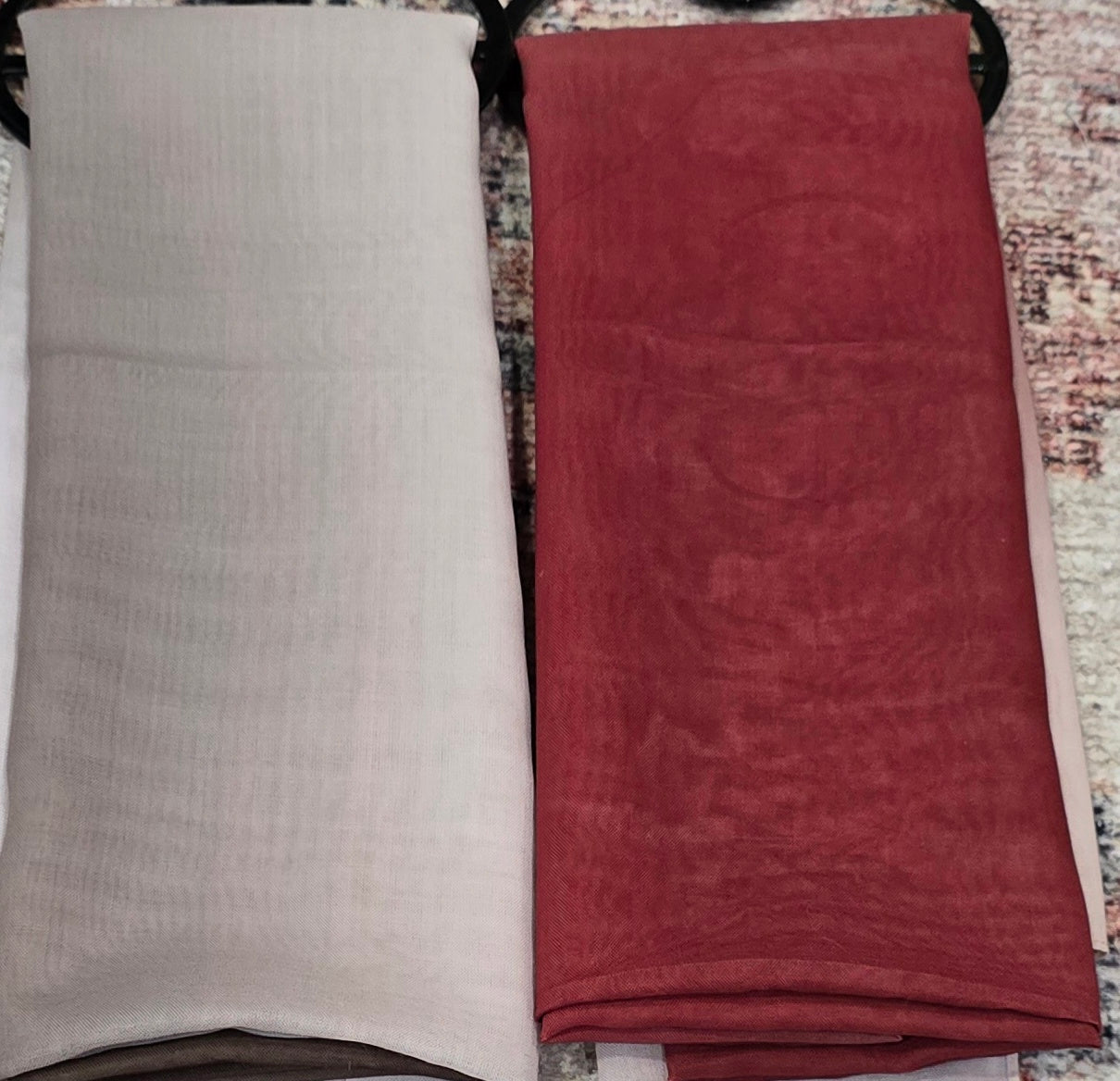 Bawal  Ombre Bidang 45 Japenese Voile cotton🫰