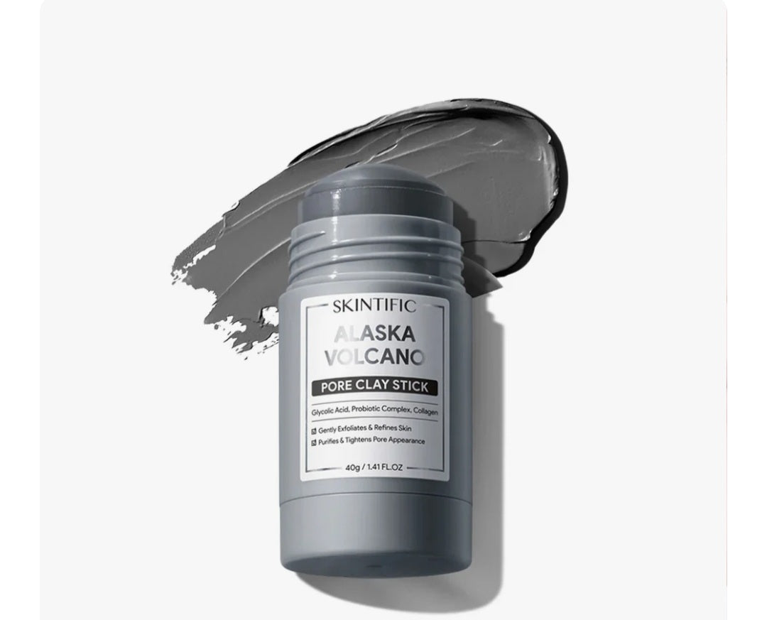 Skintific Alaska Volcano clay 40g