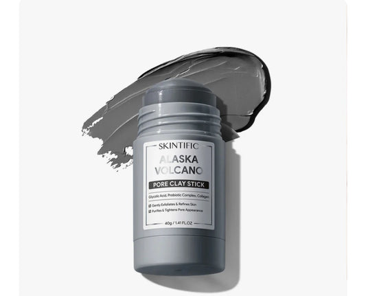Skintific Alaska Volcano clay 40g