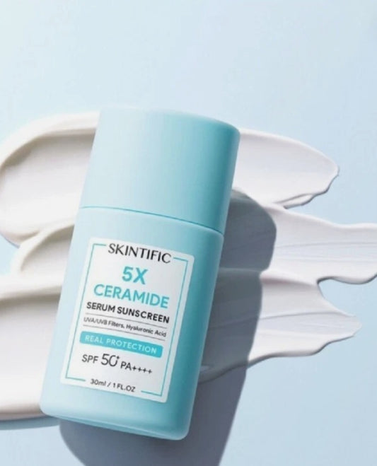SKINTIFIC 5X CERAMIDE serun sunscreen 30 ml