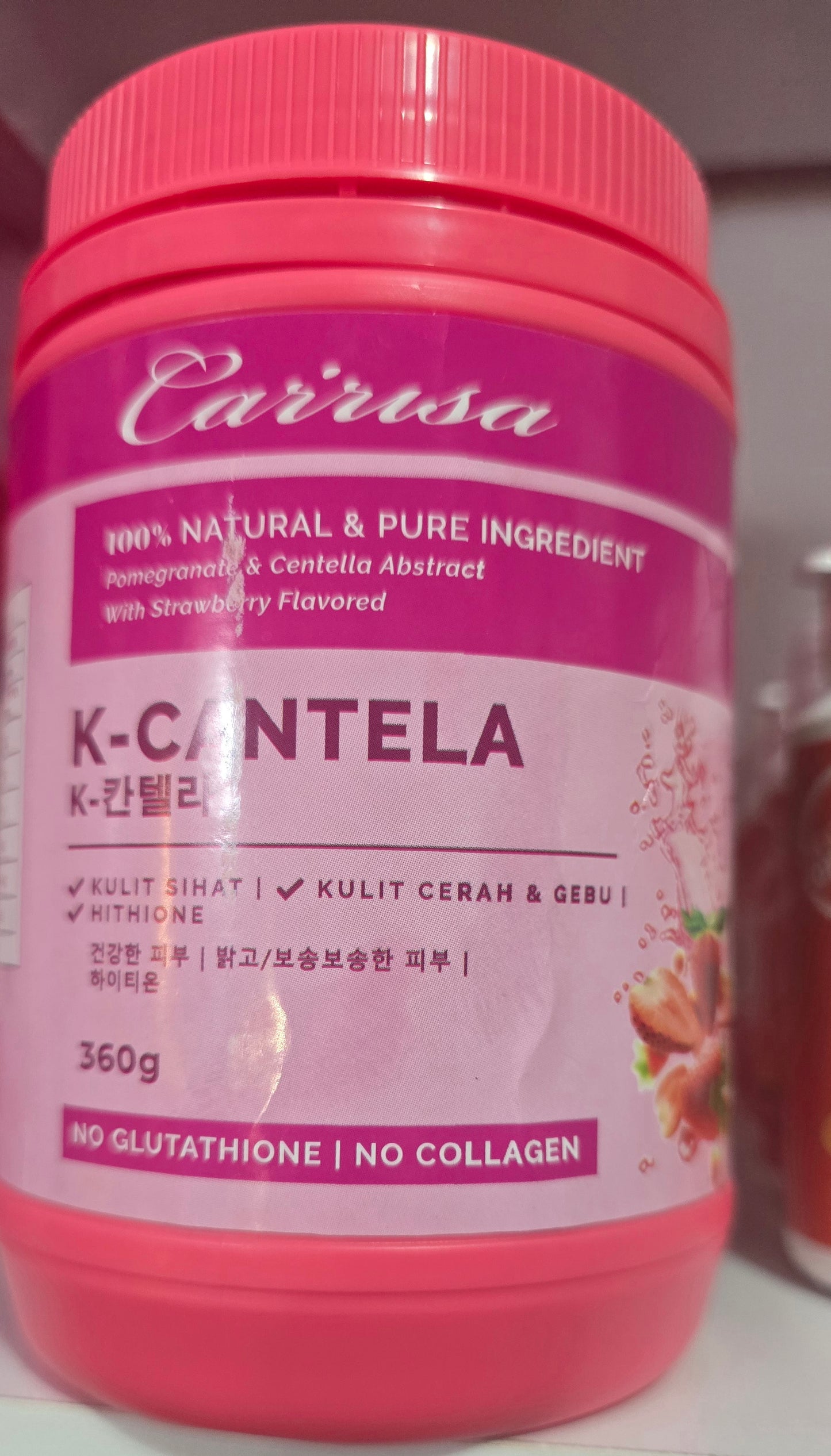 K-CANTELA