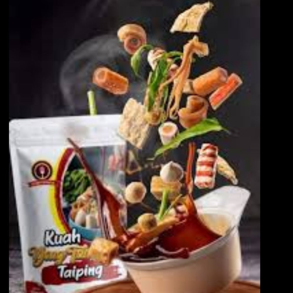 Kuah Yong Tau Foo Taiping 350g