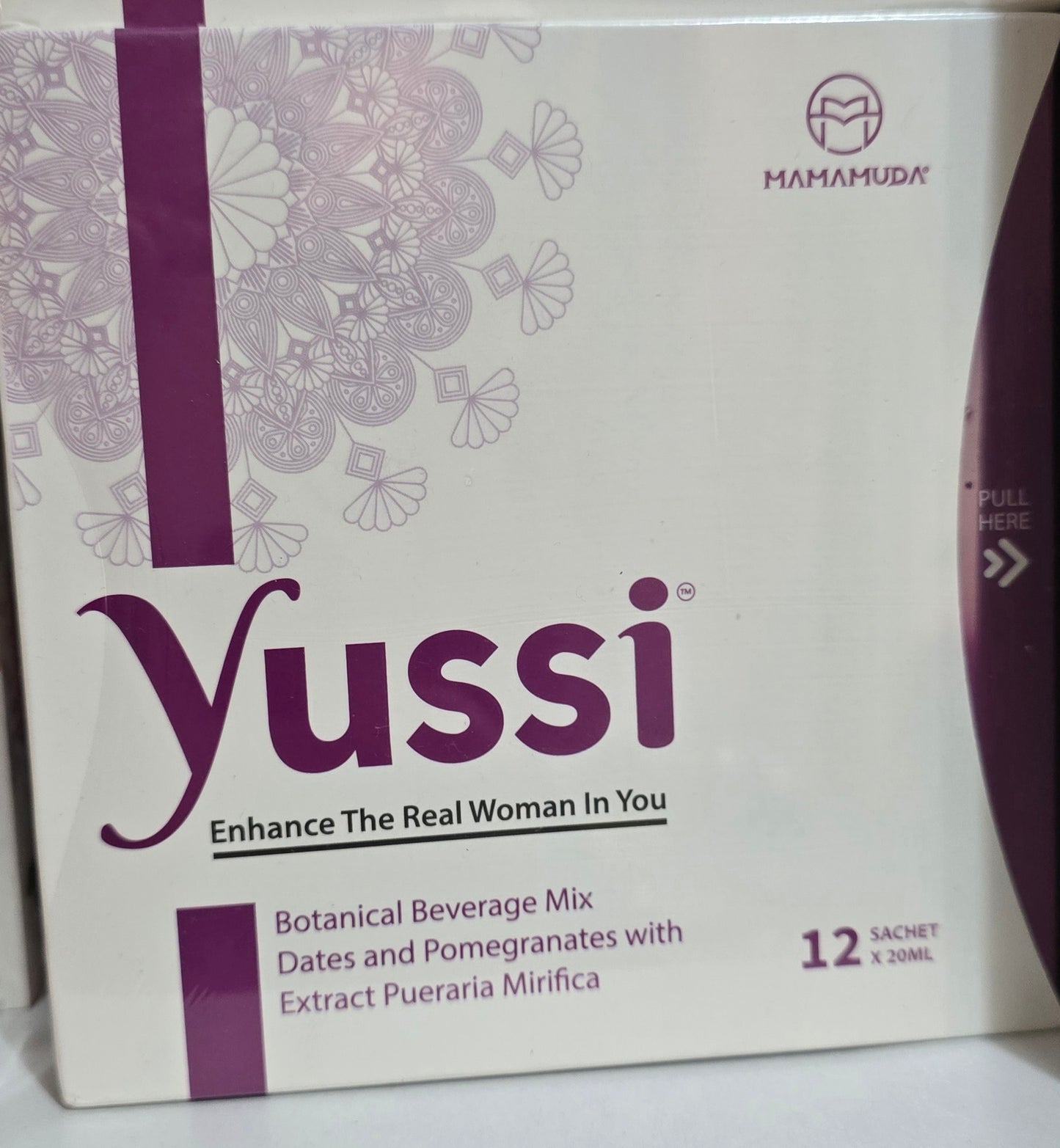 Mamuda Yussi