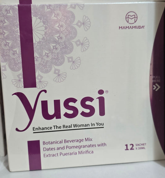 Mamuda Yussi