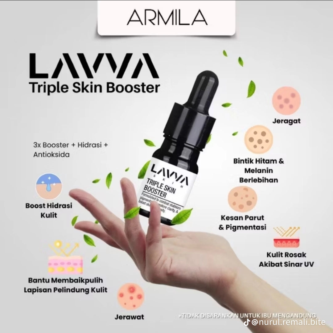 LAWA TRIPLE SKIN BOOSTER