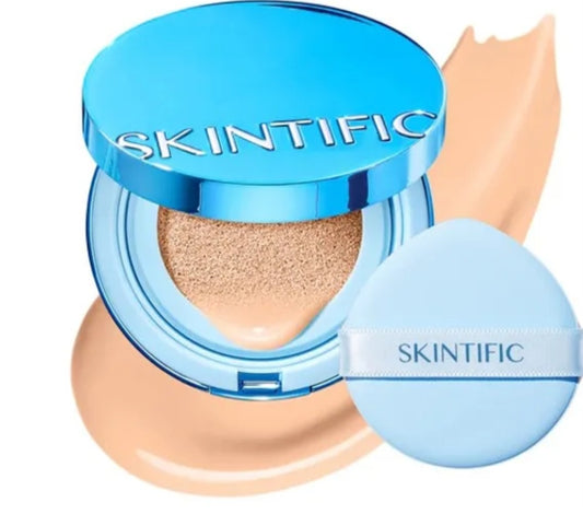 Perfect stay velvet  matte cushion 03A ALMOND