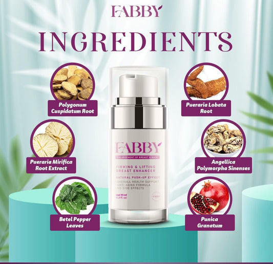 Fabby 4.8 gm 15 ml