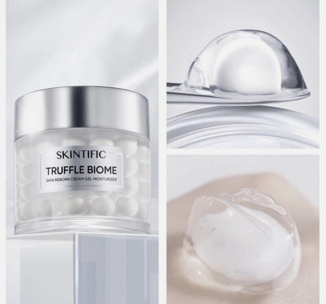 Skintific Truffle Biome skin cream gel moisturizer  30 g