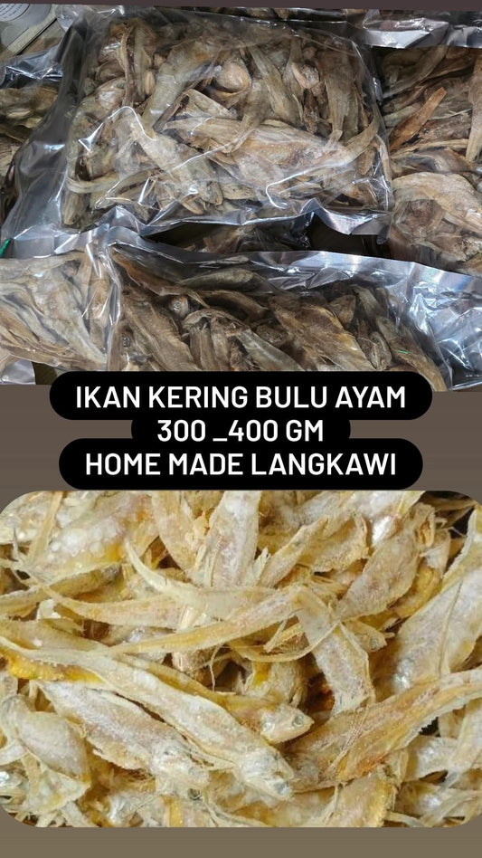 Ikan Kering / Dried Fish